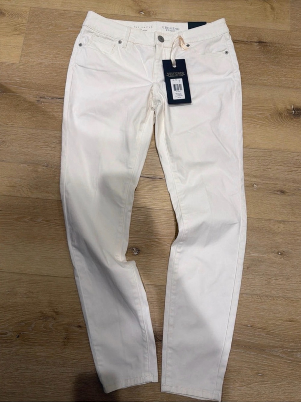 The limited jeggings